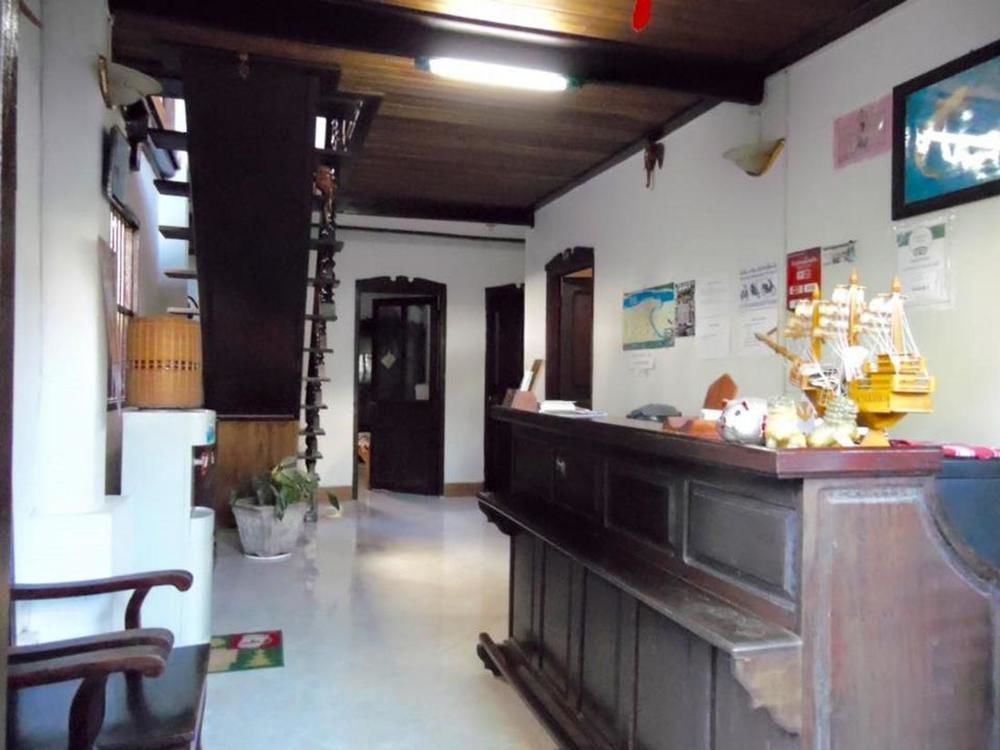 Pakam Guesthouse Luang Prabang Exterior foto