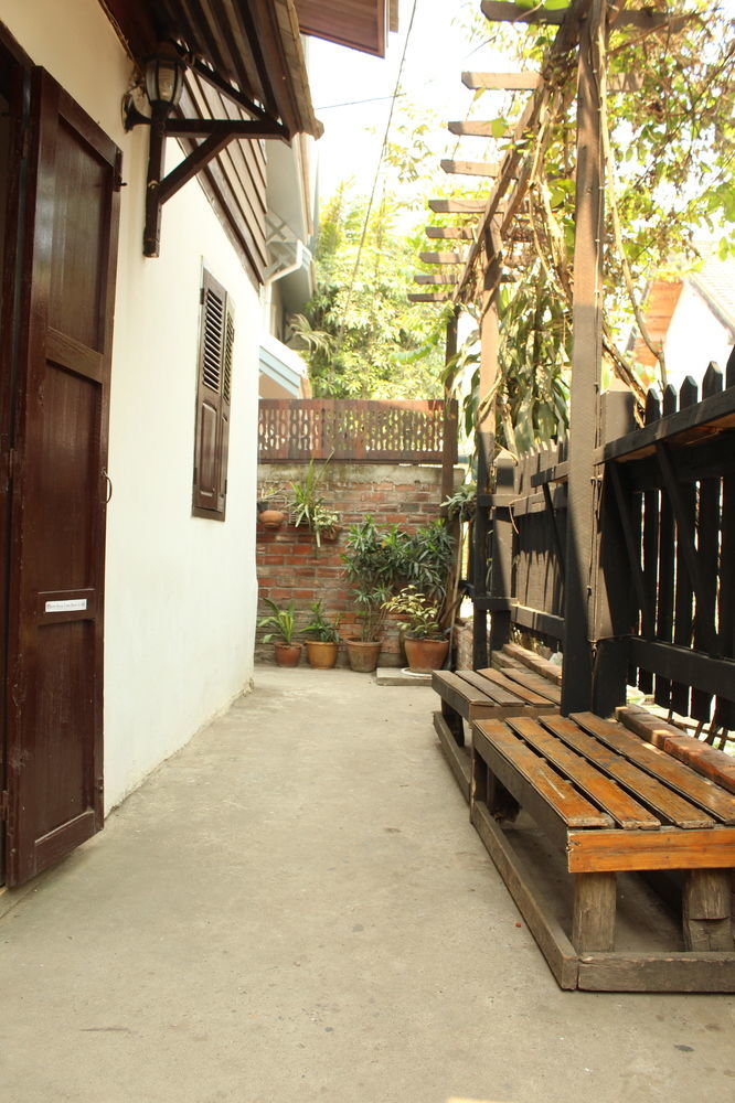 Pakam Guesthouse Luang Prabang Exterior foto
