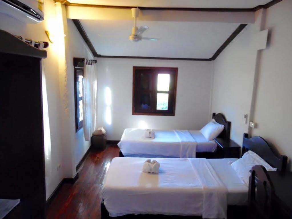 Pakam Guesthouse Luang Prabang Exterior foto