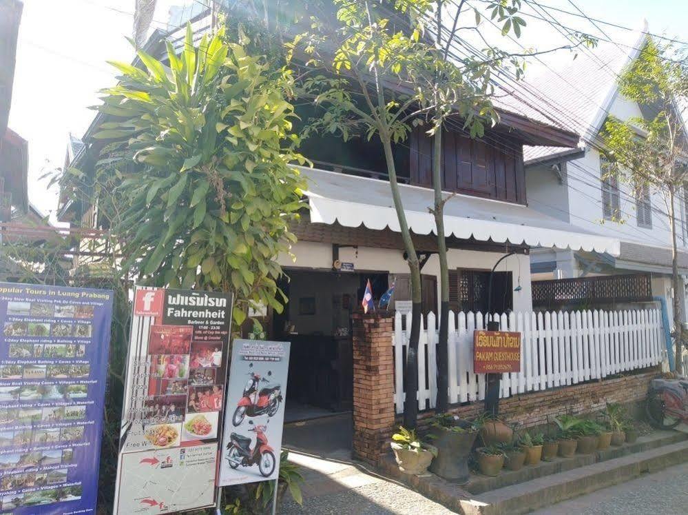 Pakam Guesthouse Luang Prabang Exterior foto
