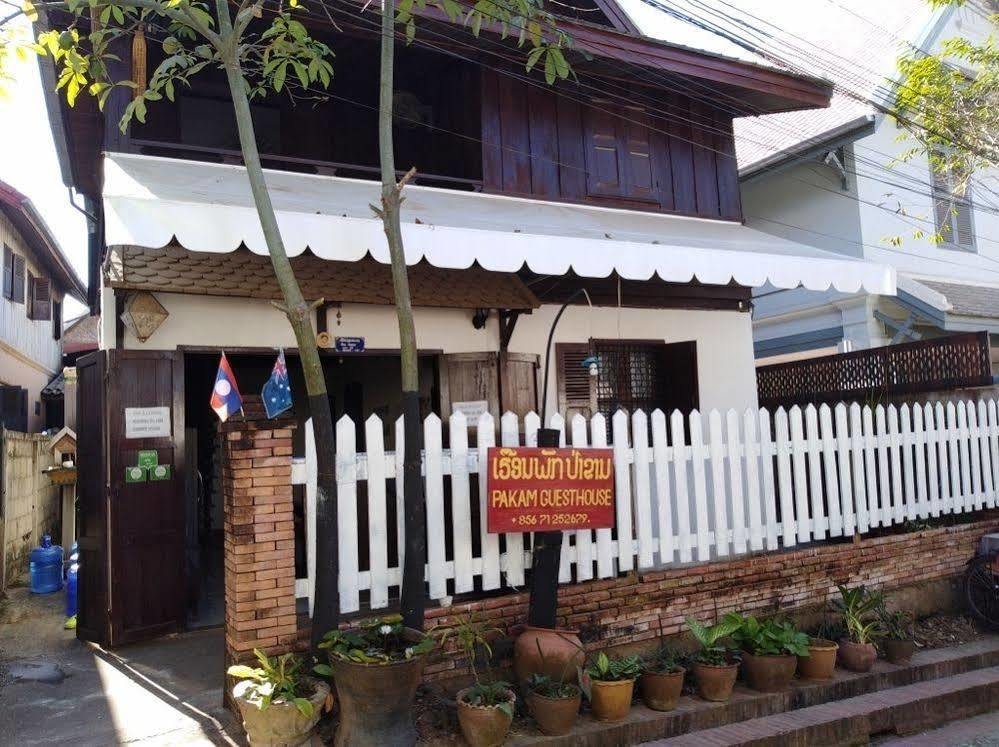 Pakam Guesthouse Luang Prabang Exterior foto