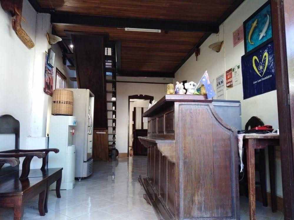 Pakam Guesthouse Luang Prabang Exterior foto
