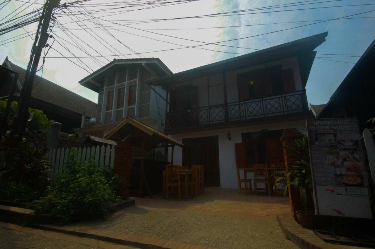 Pakam Guesthouse Luang Prabang Exterior foto