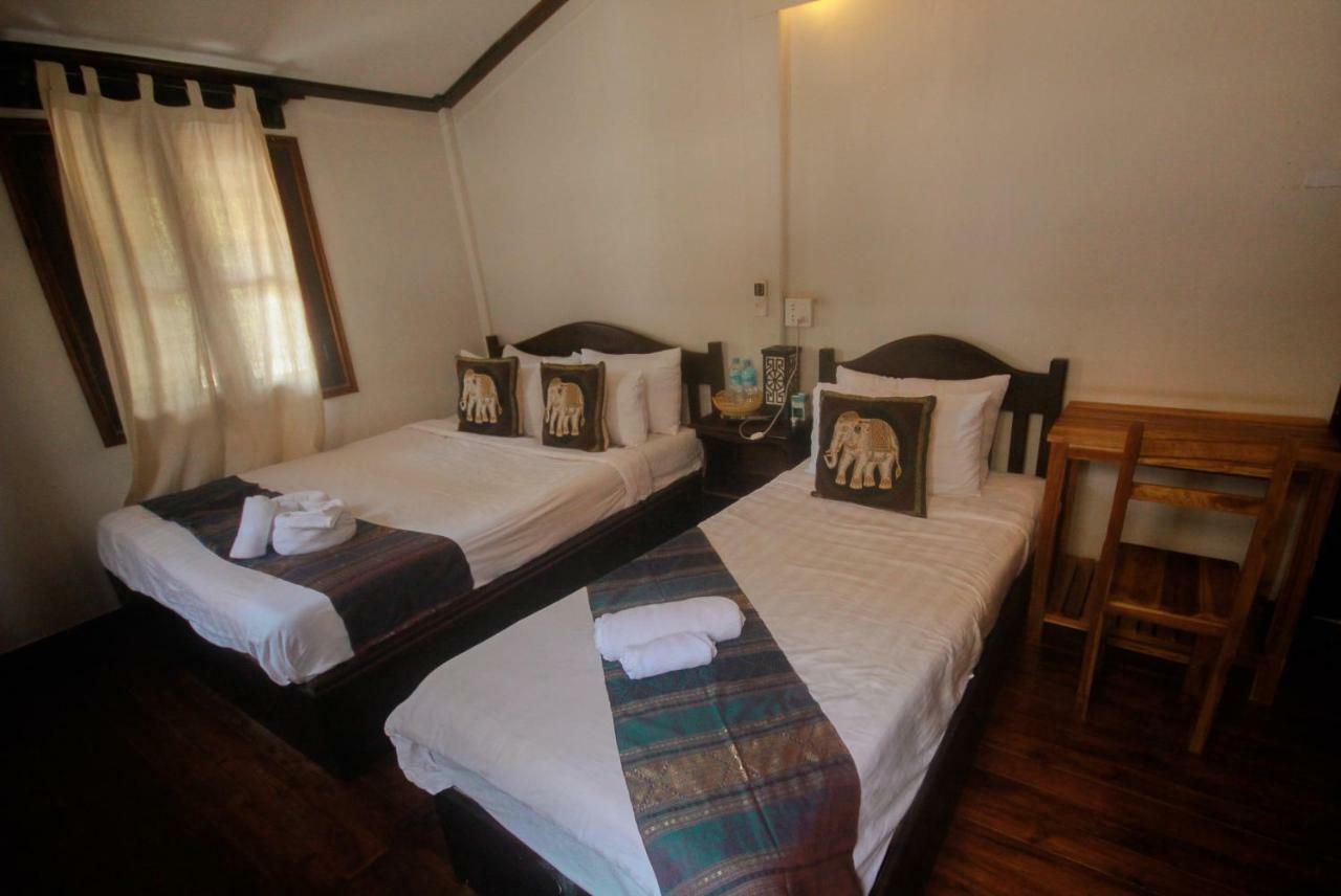 Pakam Guesthouse Luang Prabang Exterior foto