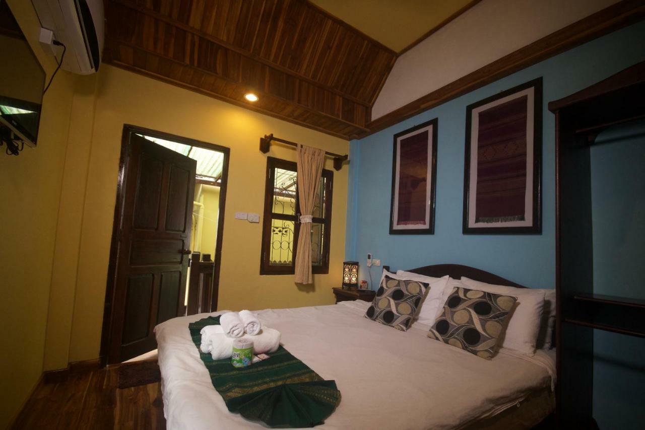 Pakam Guesthouse Luang Prabang Exterior foto