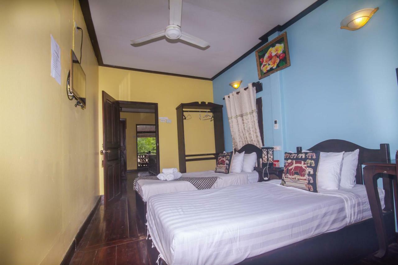 Pakam Guesthouse Luang Prabang Exterior foto